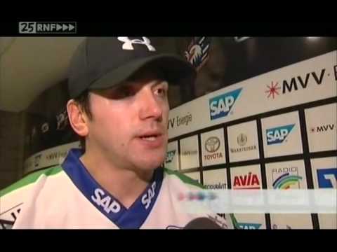 DEL 11-12 #12 Mannheim - Nürnberg 4-2