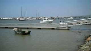 preview picture of video 'Puerto Marina de El Rompido'