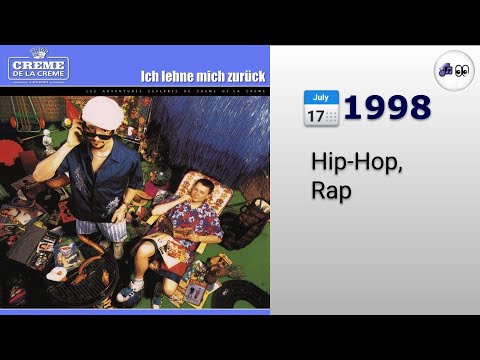 🎵 Creme de la Creme - Titten (1998) (4K 👀Visualization)