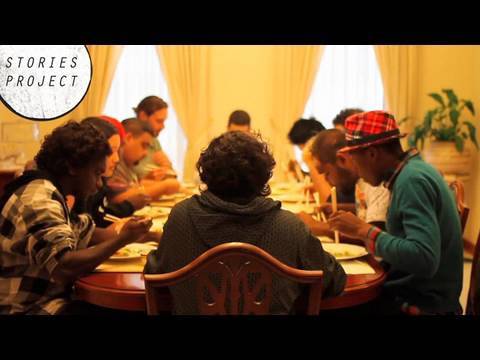 The Stories Project: The First Supper