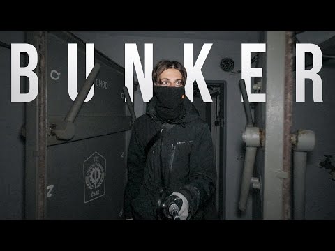 Nachtmission zu Atombunkersystemen aus der Zeit des Kalten Krieges