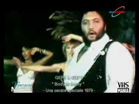 Gepy & Gepy - Body To Body (Discomare - RAI, 1979)