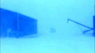 Blizzard on March 7th 2017