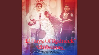 Kadr z teledysku 12 Days of Redneck Christmas tekst piosenki Justin Nunley & Noah Peters