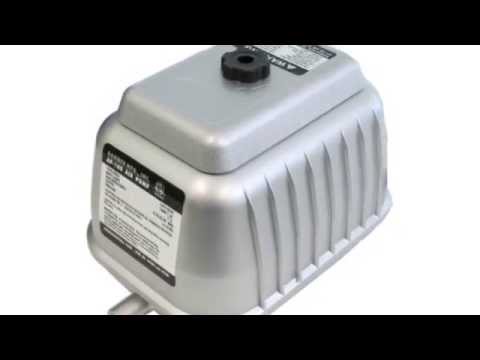 Deep Water Pond Air Pump | Pondmaster 04580