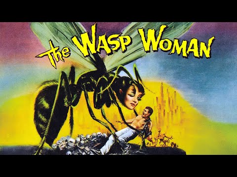 Roger Corman's The Wasp Woman (1959)