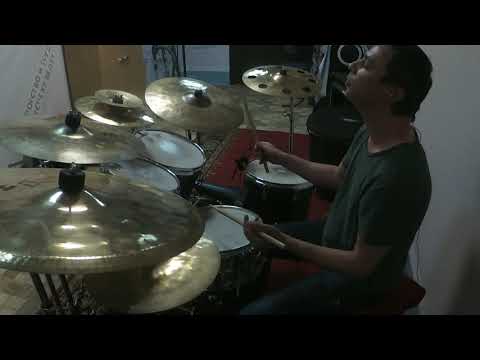 Songo Mikele Dave Weckl ( cover by Ed laubinger )