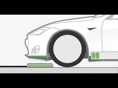 ev station