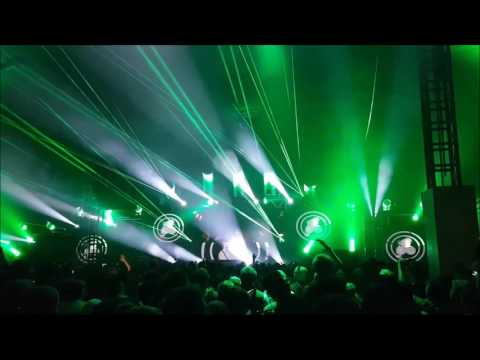 The Upbeats & MC Noisia @ LET IT ROLL open air 2016