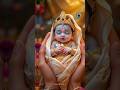 Mai Jhulo Deva Mai Sadke Jawa Song Little Cute Krishna ️ Whatsapp Status Trending Shorts
