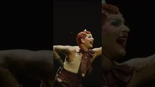 Adam Lambert &amp; Auli&#39;i Cravalho Perform &#39;Willkommen&#39; in &#39;Cabaret&#39;