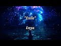 Exile - Enya (lyrics)