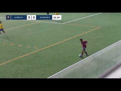Melhores momentos MELO (Vitória Fc+ FC Alverca)