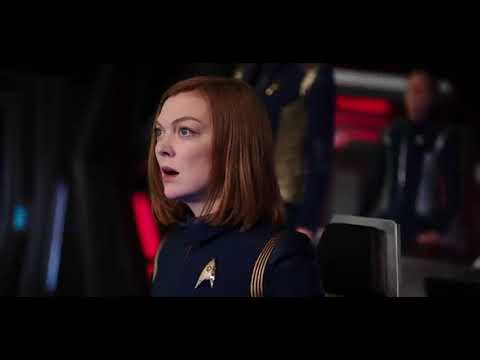 star trek Discovery - USS Europa self- distruct