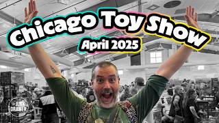 Ponies, She-Ras, and Kens—Oh My! | Chicago Toy Show Haul