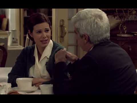 Amar C545 - Arratia le dice a Benigna que si ve algo raro en Isabel se lo diga