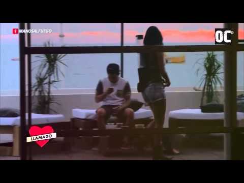 Manos al Fuego - Francisca e Ignacio HD