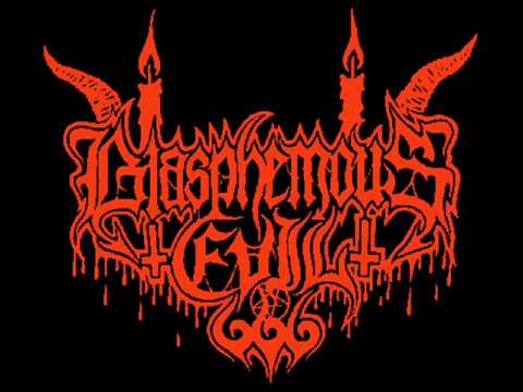 Blasphemous Evil - Vomit Mosh