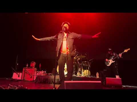 Junkie (David Ryan Harris & The Scary Pockets) [Big Night Live Boston]