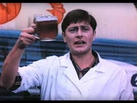 Лучшие моменты Советского кино: "7 стариков и 1 девушка!"