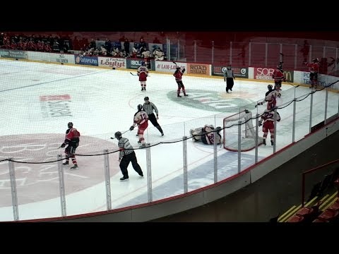 A-Ässät-Tuto 30.8.2017. Juha Rautiaisen 2-0 (yv) maali !!