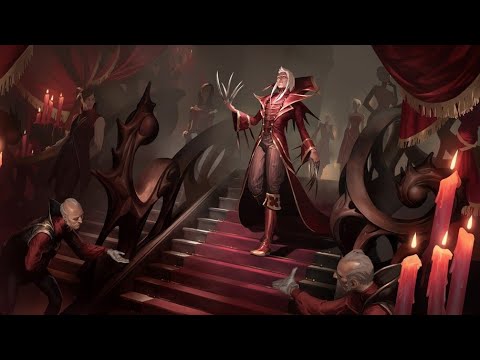 she give me the penta (Vladimir Pentakill Season 11)