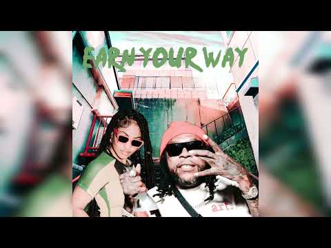 Shenseea x Vybz Kartel ''Earn Your Way'' Royalty Free Type Beat Dancehall 2025 95_Gm
