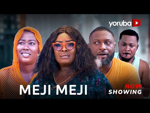 Meji Meji Latest Yoruba Movie 2023 Drama | Ronke Odusanya | Juliet Jatto | Yinka Quadri
