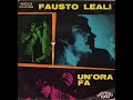 Fausto Leali....Un'ora  Fa