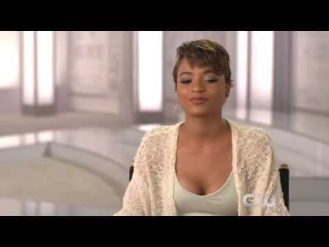 ANTM CYCLE 22 BTS: Model Interview - Ashley