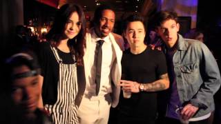 Nick Cannon Listening Party: White People Party Music