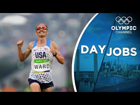 The Maths Teacher Who Ran the Rio 2016 Olympic Marathon | Day Jobs