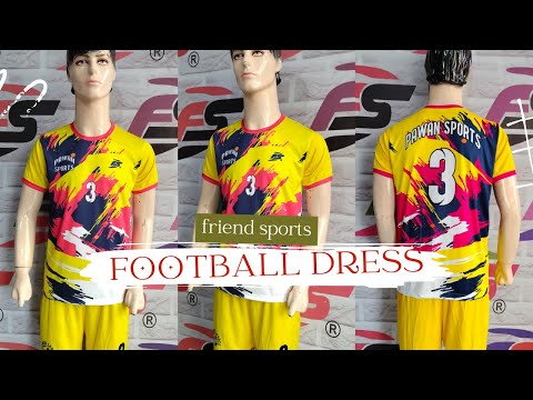 Football Dress Kit