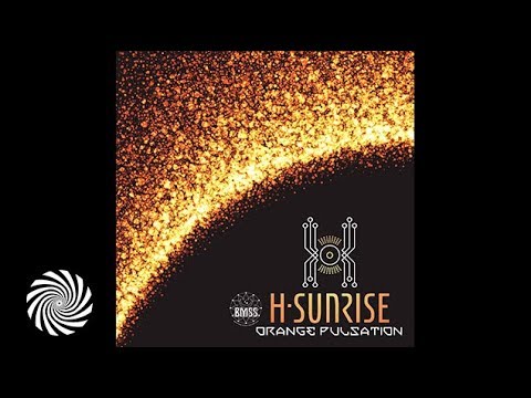 H-Sunrise - Orange Pulsation