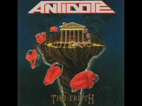 Antidote - Within His Power... online metal music video by ANTIDOTE