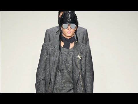 EMPORIO ARMANI Fall 2023 Menswear Milan - CNMI