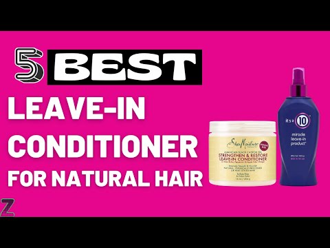 ✅😍Top 5 Best Leave-in Conditioners for Natural Hair [...