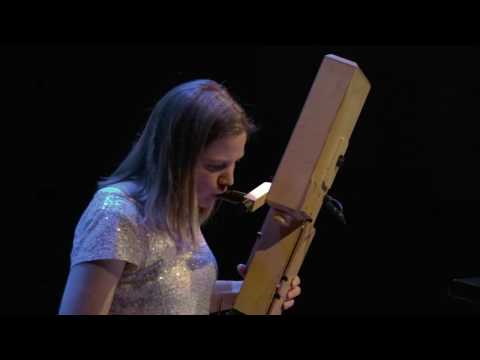 Susanna Borsch at CHIFTalk 2016, Rotterdam