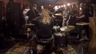 Psychiatric Regurgitation playing at Bushnookies in Shreveport  for Machetefest