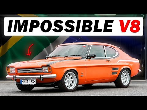 The South African V8 Monster Nobody Believed!