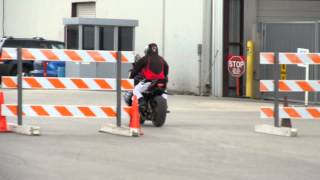 Busted Knuckles [Motorcycle] Stunt Tour, San Antonio