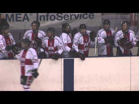 Hockey Milano Rossoblu - H.C. Valpusteria (01 dicembre 2012)