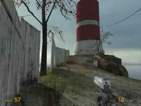 Let's Play Half Life 2 Part 28 - Geniuses all around