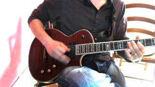 Video thumbnail for Rotosound RH 10 Roto Blues Light Top Heavy Strings 10-52 by KBK1973