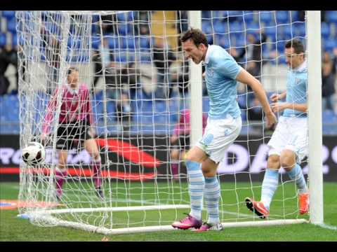 Lazio - Catania 2-1 Guido De Angelis