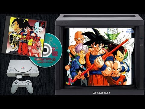 Thumbnail for Dragon Ball Z: Idainaru Dragon Ball Densetsu-Psx-GamePlay Info, Review y Comparativa Zona-Arcade by Car, Van