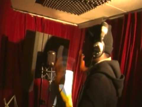 Lil Wayne - Megaman (Bliz cover) 'Behind the scenes'