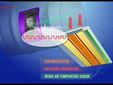 Air Flow Sensors - Mass Air Flow Sensor Latest Price, Manufacturers