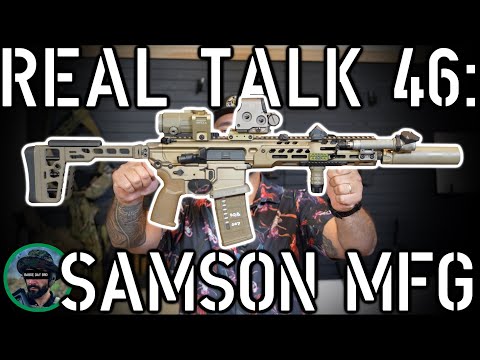 Foundation Samson Rifle Stock Review