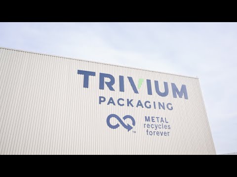 Trivium Packaging: Shaping the Future of Metal Packaging